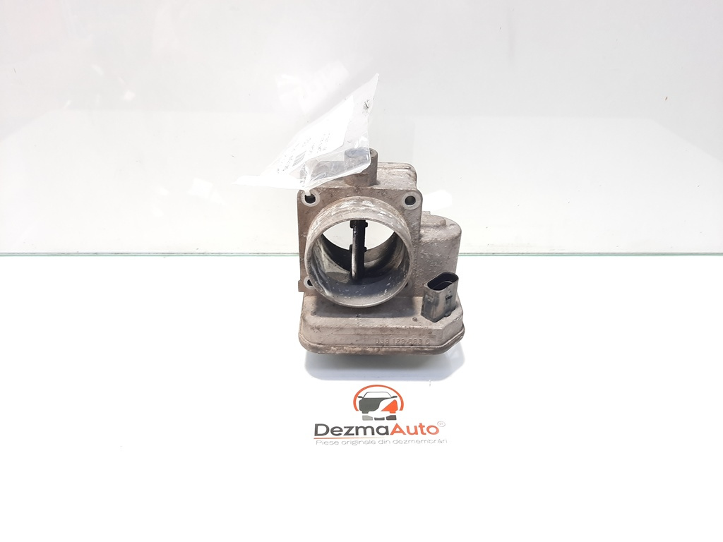 Clapeta acceleratie, Vw Polo (9N) [Fabr 2001-2008] 1.9 sdi, ASY, 038128063C (id:414240)
