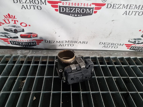 Clapeta acceleratie VW Polo V (6R, 6C) 1.2 TSI 110cp cod piesa : 03F133062B