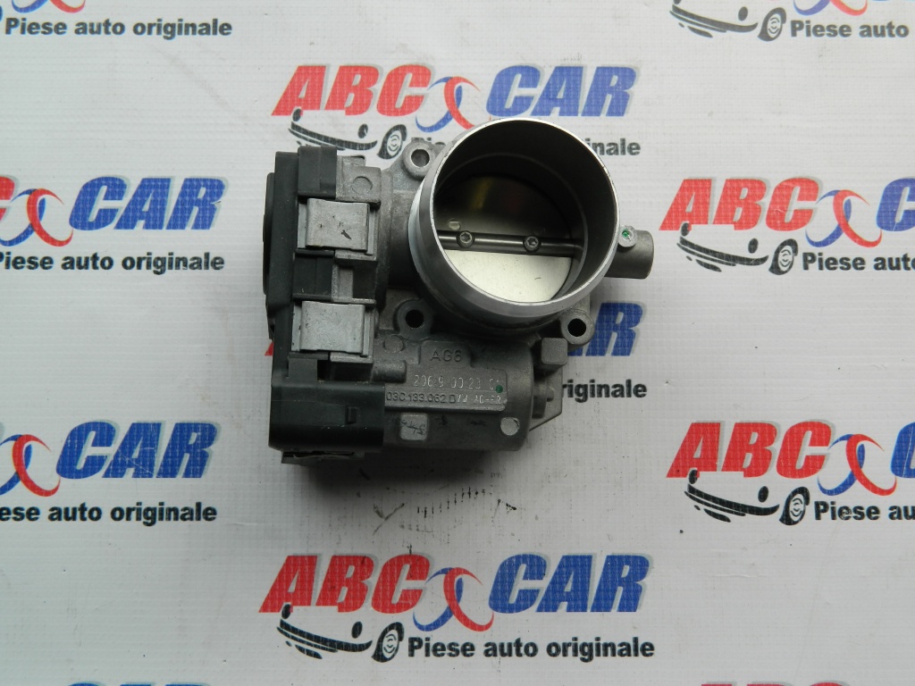 Clapeta acceleratie VW Scirocco 1.4 TSI cod: 03C133062D model 2014