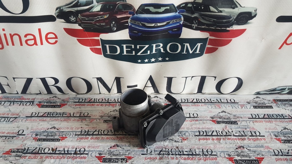 Clapeta acceleratie VW Scirocco 2.0TDi 140cp 03l128063af cod motor : CBDB