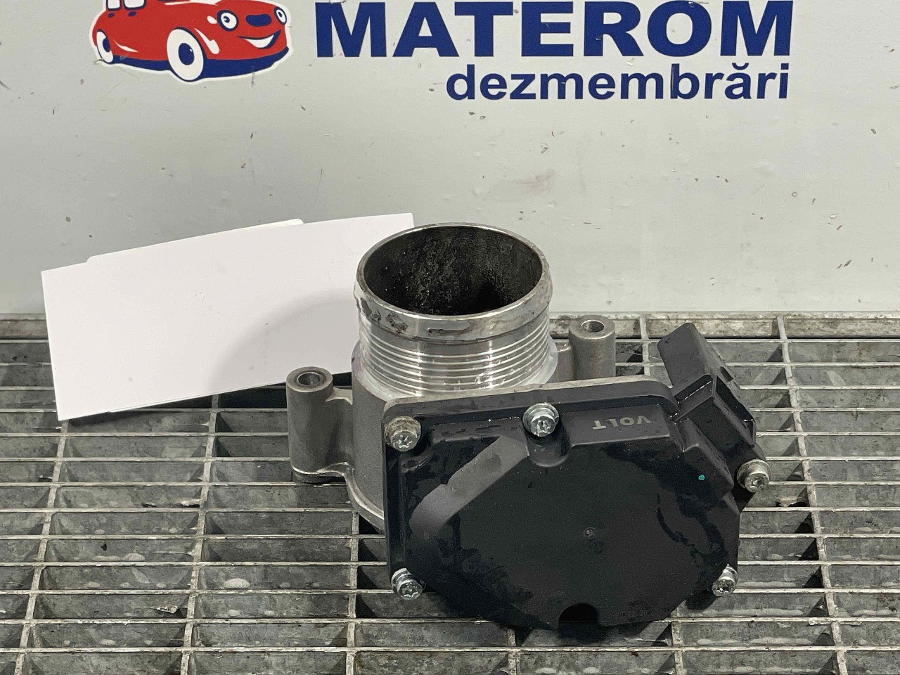 CLAPETA ACCELERATIE VW TIGUAN 2.0 TDI - (2007 2010)