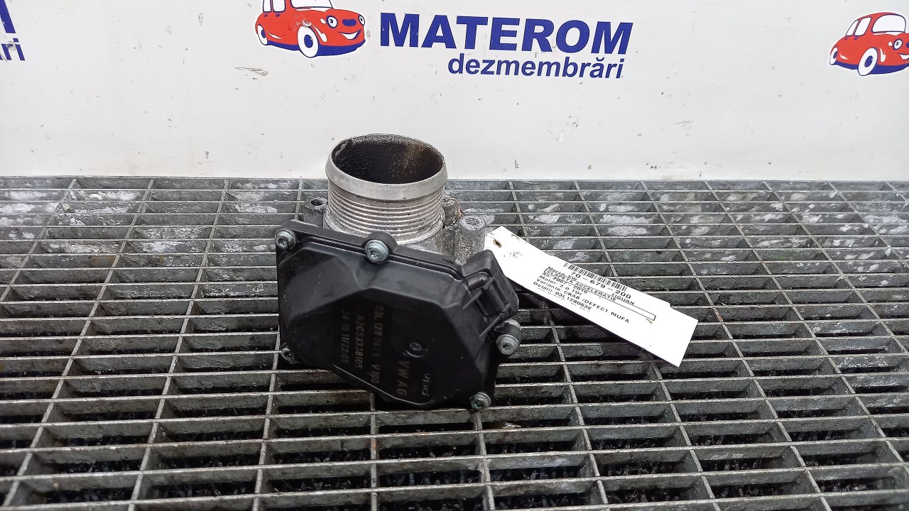 CLAPETA ACCELERATIE VW TIGUAN 2.0 TDI - 
