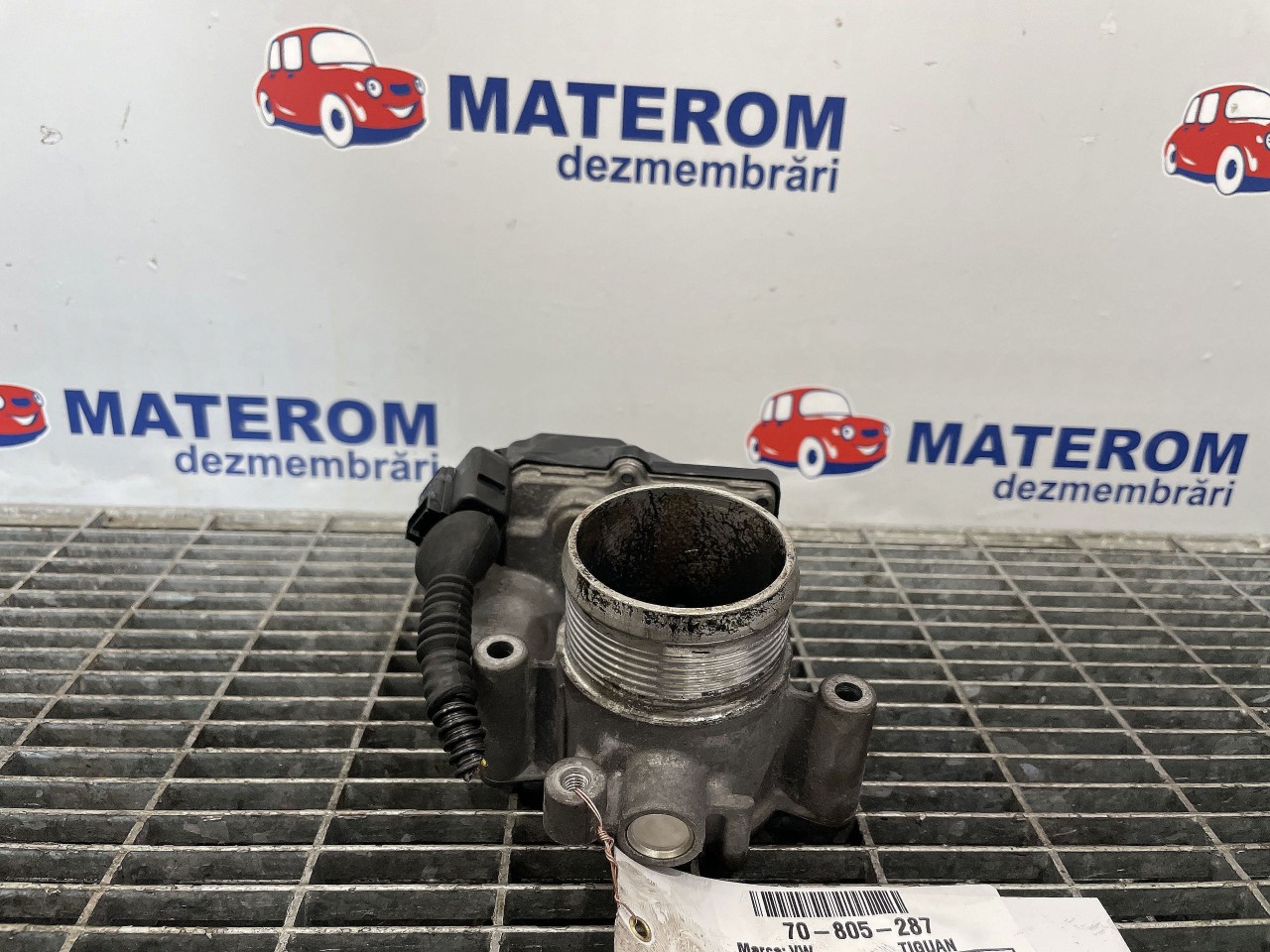 CLAPETA ACCELERATIE VW TIGUAN TIGUAN 2.0 TDI - (2010 2015)