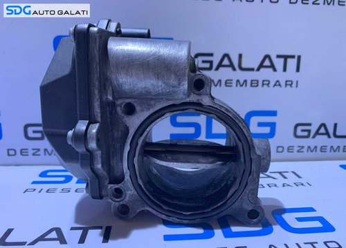 Clapeta Acceleratie VW Touareg 2.5 TDI BPD BPE 2006 - 2010 Cod 076128063A A2C53249826