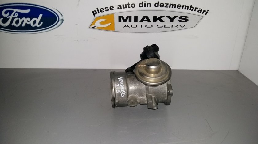 Clapeta acceleratie VW Touareg 2.5 tdi