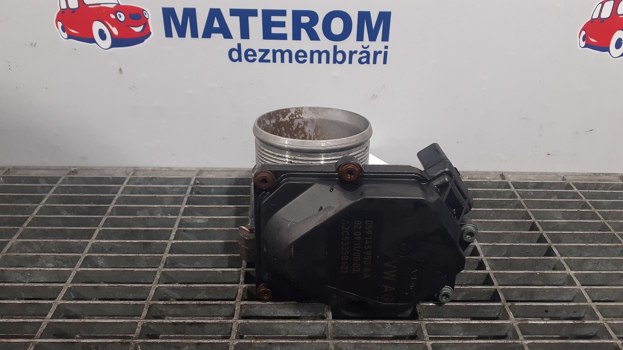 CLAPETA ACCELERATIE VW TOUAREG TOUAREG 3.0 TDI - (2010 2018)