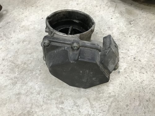 Clapeta Acceleratie Vw Touran BMM BLS 2006 2007 2008