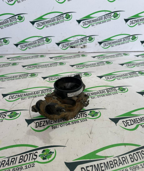 Clapeta acceleratie XS4U-9E927 Ford Focus [1998 - 2004] Sedan 4-usi 1.8 MT TDDi (90 hp)