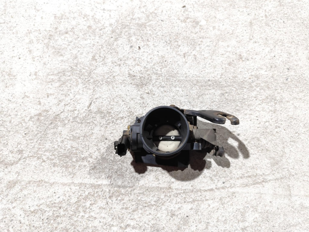 Clapeta acceleratie XS4U-LD Ford Focus I 1.6 benzina an fab. 1998 - 2004