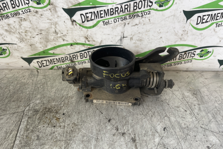 Clapeta acceleratie XS4UKB / XS4U-KB Ford Focus [1998 - 2004] Hatchback 3-usi 1.6 MT (101 hp)