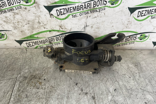 Clapeta acceleratie XS4UKB / XS4U-KB Ford Focus [1998 - 2004] Hatchback 3-usi 1.6 MT (101 hp)