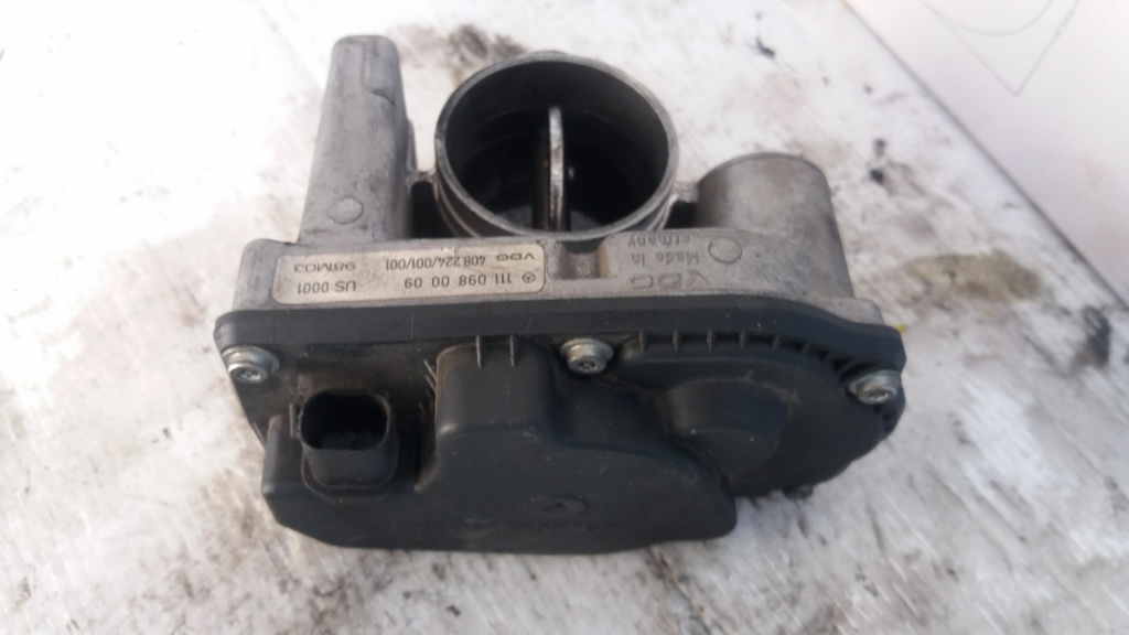 Clapeta aceeleratie mercedes e-class w210 2.0b 1110980009