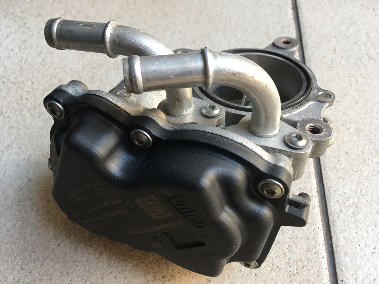 Clapeta Aceleratie - Vw  1.6 - 2.0 TDI 04L128063AA  / 04L 128 063AA