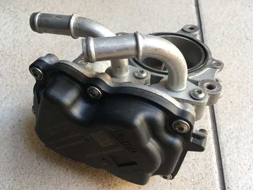 Clapeta Aceleratie - Vw  1.6 - 2.0 TDI 04L128063AA  / 04L 128 063AA