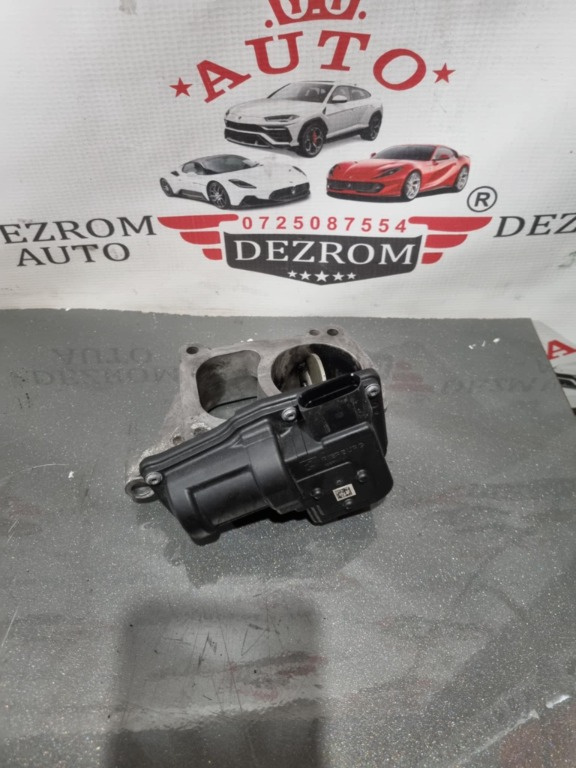 Clapeta admisie 059129593AG Audi Q7 4M 3.0 TDI e-tron quattro CVZA 258 cai