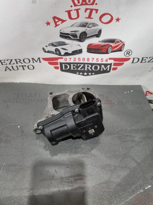 Clapeta admisie 059129593AG VW Amarok Pick-up 3.0 TDI 4motion DDXE 258 cai