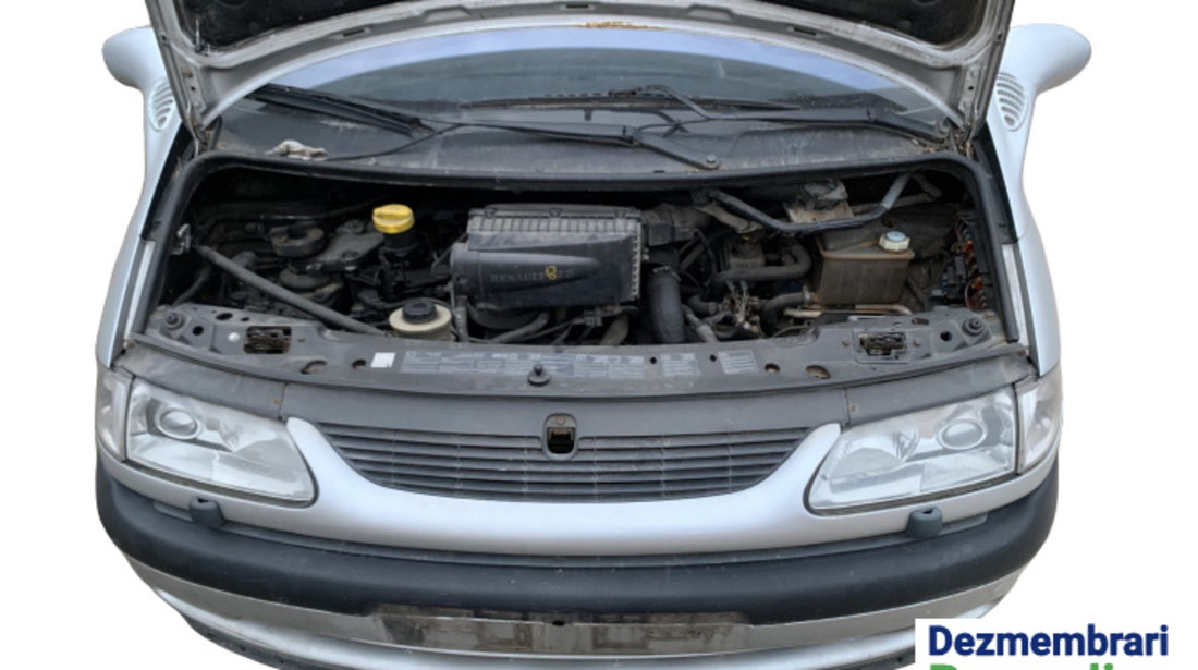 Clapeta admisie cu actuator vacuumatic Renault Espace 3 [1996 - 2002] Grand minivan 5-usi 2.2 dCi MT (130 hp)