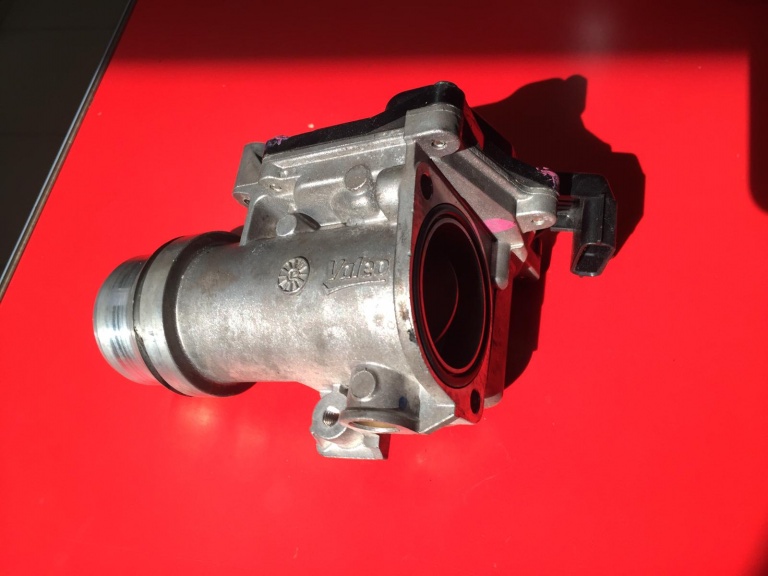 Clapeta admisie Renault 1.5dci cod 8200614985G