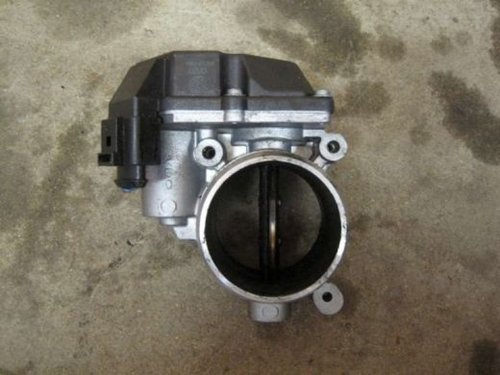 Clapeta Admisie Vw Touareg 3 0 Tdi 2006 2010