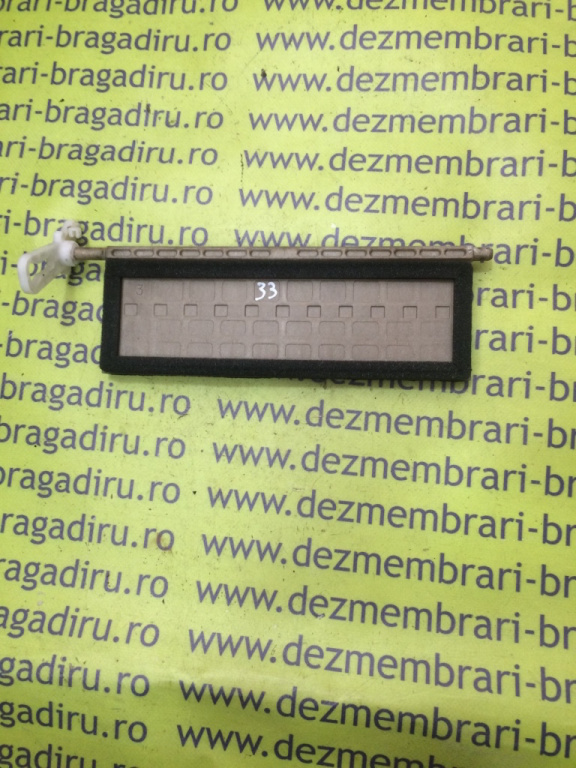 Clapeta aeroterma Mazda 6 GG [2002 - 2005] Liftback 2.0 MZR-CD MT (136 hp) SPORT RF5C