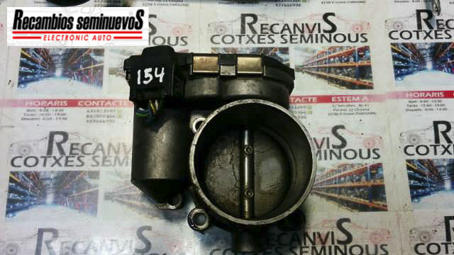 Clapeta ALFA ROMEO 156 0 205 003 052 / 0205003052 0 205 003 052 / 0205003052