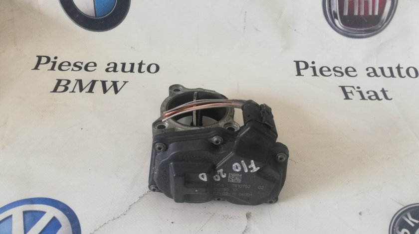 Clapeta BMW F10 2.0 diesel cod 781075202