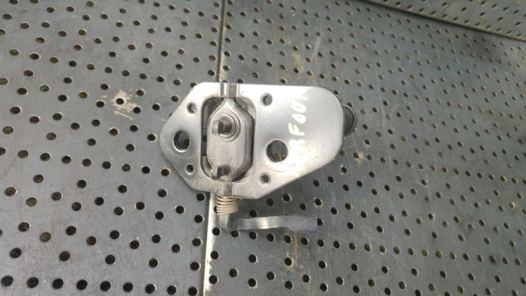 Clapeta capota smart forfour 454 a4548800160