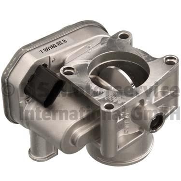 Clapeta control,admisie aer (700160020 PIERBURG) OPEL,VAUXHALL