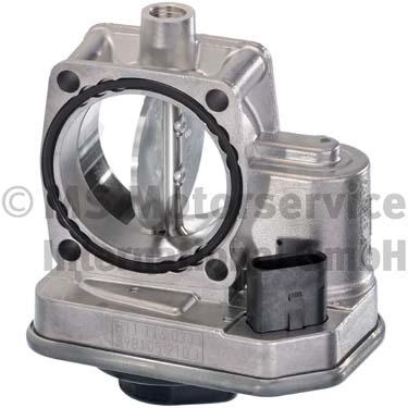 Clapeta control,admisie aer (700806180 PIERBURG) OPEL,VAUXHALL
