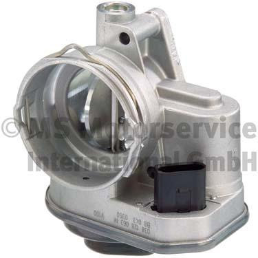 Clapeta control,admisie aer (714393260 PIERBURG) AUDI,MITSUBISHI,SEAT,SKODA,VW