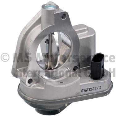 Clapeta control,admisie aer (714393290 PIE) AUDI