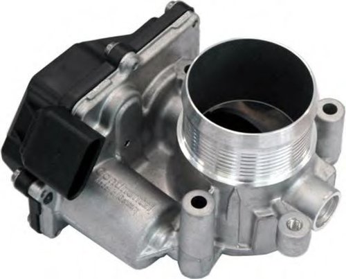 Clapeta control,admisie aer AUDI A3 Cabriolet (8P7) (2008 - 2013) MEAT & DORIA 89073 piesa NOUA