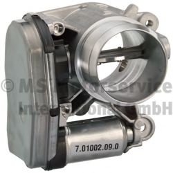Clapeta control,admisie aer LAND ROVER FREELANDER 2 (LF, FA) (2006 - 2014) PIERBURG 7.01002.09.0 pie...