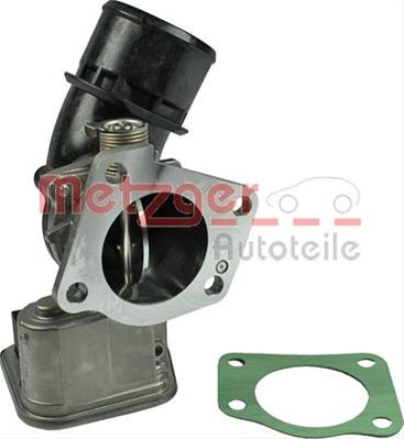 Clapeta Control Admisie Aer Metzger Peugeot 0892301