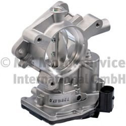 Clapeta control,admisie aer OPEL INSIGNIA (2008 - 2016) PIERBURG 7.01816.07.0 piesa NOUA