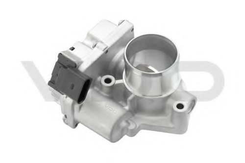 Clapeta control,admisie aer RENAULT MEGANE II Grandtour (KM0/1) (2003 - 2012) VDO A2C59512939 piesa ...