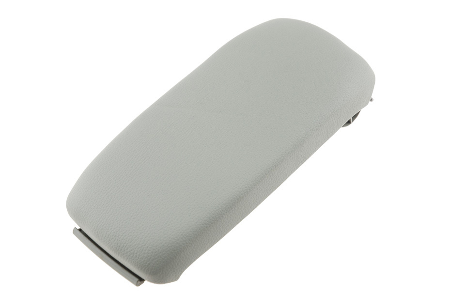 CLAPETA COTIERA CU BUTON, AUDI A3 2003-2012/KOLOR:SZARY,MATERIA?:EKOSKRA/