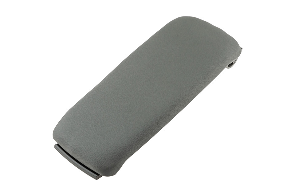 CLAPETA COTIERA CU BUTON, AUDI A6 C5 1997-2005/KOLOR:SZARY/