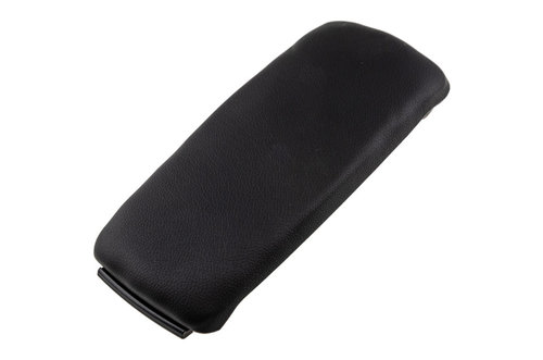 CLAPETA COTIERA CU BUTON, AUDI A6 C5 1997-2005/KOLOR:BLACK/