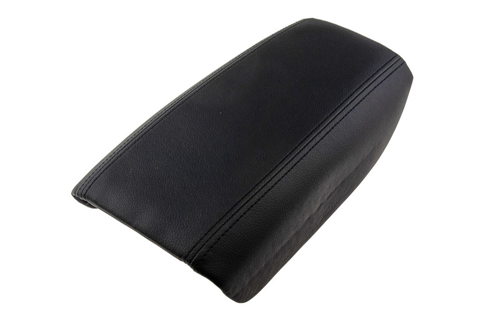 CLAPETA COTIERA CU BUTON, VOLVO S80 1996-2006/KOLOR:BLACK/