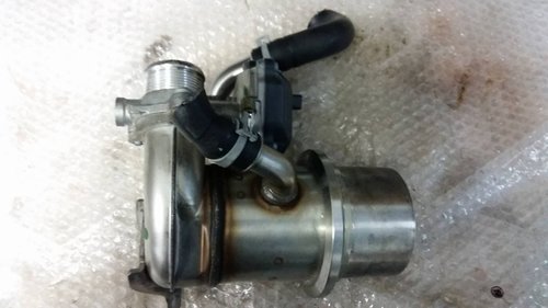 Clapeta cu egr a3 8v a4 b8 b9 a5 a6 q5 vw golf 6 golf 7 passat touran 1.6 tdi 2.0 tdi 04l131501c y23...