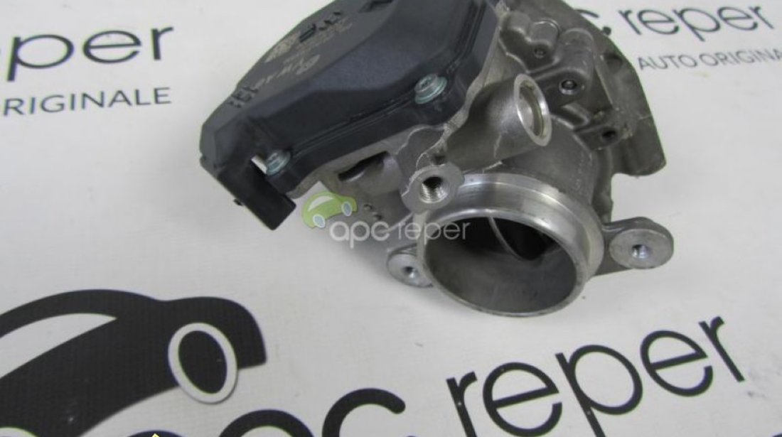 Clapeta cu regulator Audi A3 8V VW Golf 7 2 0Tdi cod 04L128063 H