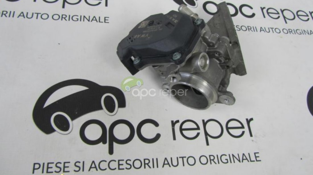 Clapeta cu regulator Audi A3 8V VW Golf 7 2 0Tdi cod 04L128063 H