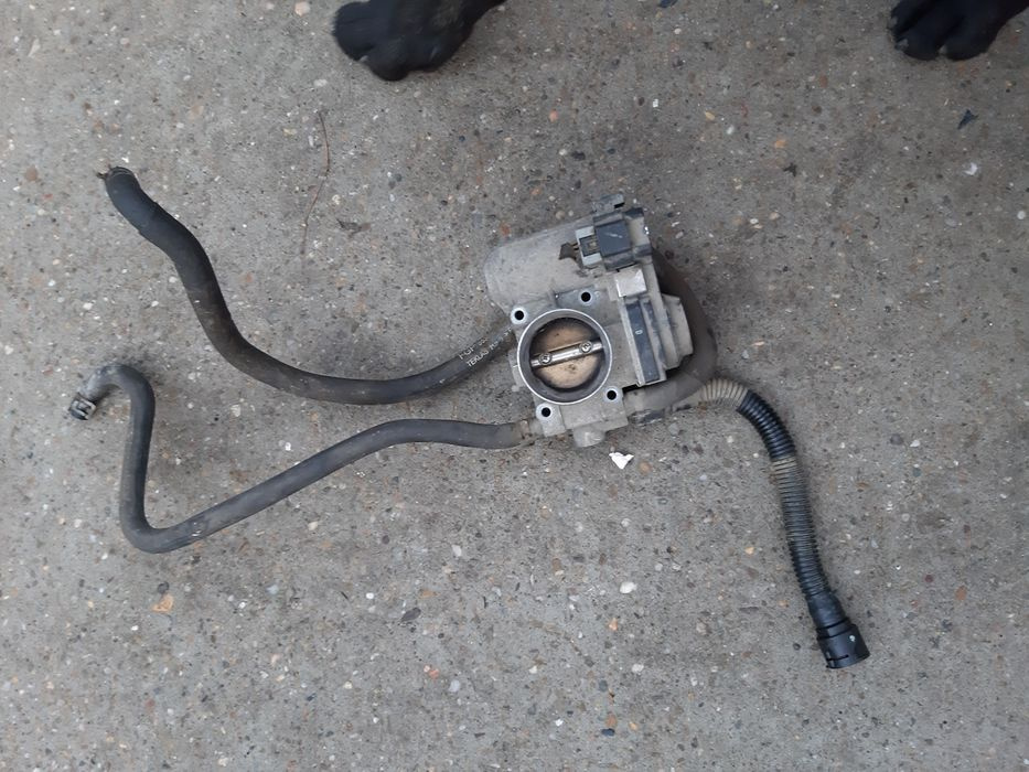 Clapeta de accelerație Opel Astra H, 1.6 Twinport