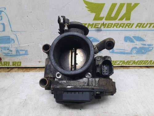 Clapeta de acceleratie 1.6 1.8 benzina ADP AHL 058133063h Volkswagen VW Passat B5.5 [facelift] [2000...