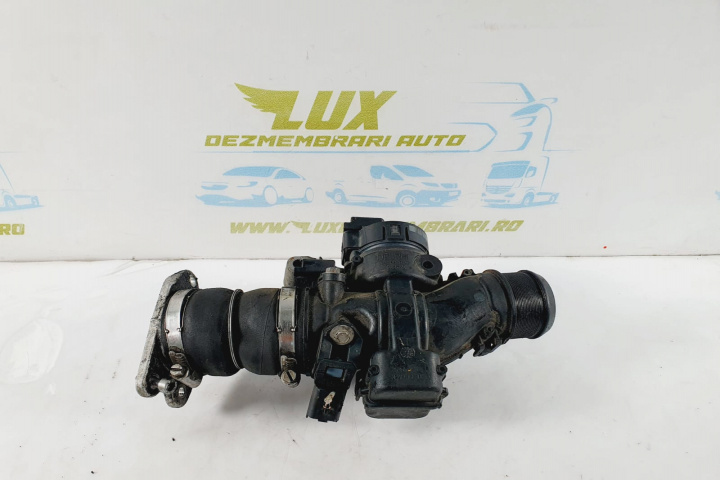Clapeta de acceleratie 1.6 hdi 9HZ 9HY 9HX 9660030380 Citroen C5 [2001 - 2004]