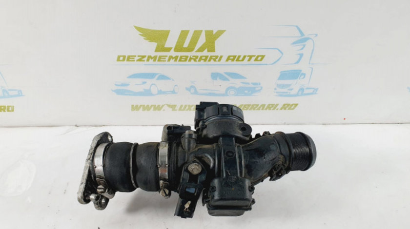 Clapeta de acceleratie 1.6 hdi 9HZ 9HY 9HX 9660030380 Mazda 3 BK [2003 - 2006]