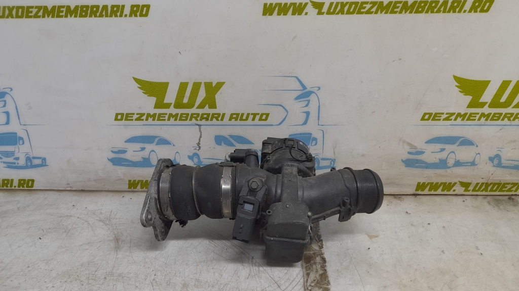 Clapeta de acceleratie 1.6 hdi 9HZ 9HY 9HX 9660030480 Citroen Xsara Picasso [facelift] [2004 - 2010]