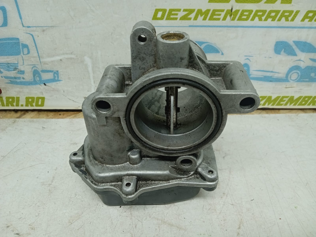 Clapeta de acceleratie 1.6 tdi CAY CAYC Audi A3 8P/8PA [2th facelift] [2008 - 2013]
