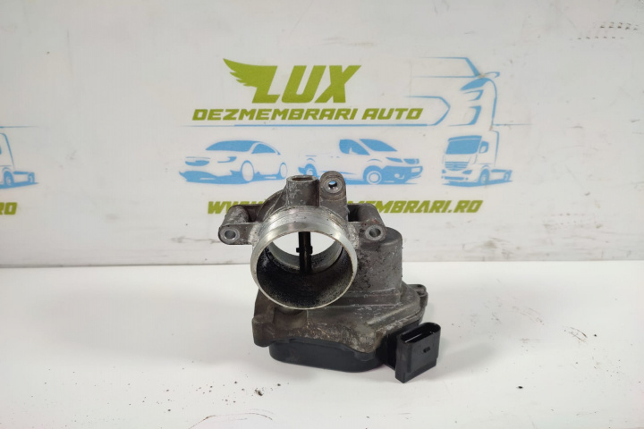 Clapeta de acceleratie 1.6 tdi CAY CAYC 03l128063q Volkswagen VW Golf Plus 2 [2009 - 2014]